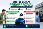 Auto Loan Preapproval: Shop Before the Dealer Finance Office