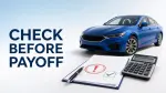 Auto Loan Prepayment Penalty: What to Check Before You Refinance, Pay Extra, or Sell