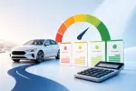 Auto Loan Rates by Credit Score in 2026: How to Read APR Tables Before You Finance