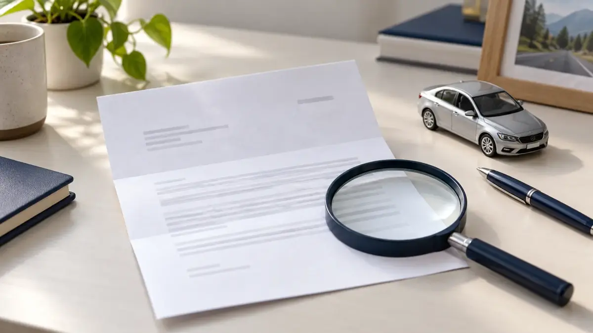 Car Loan Denied? Read the Notice Before Applying Again