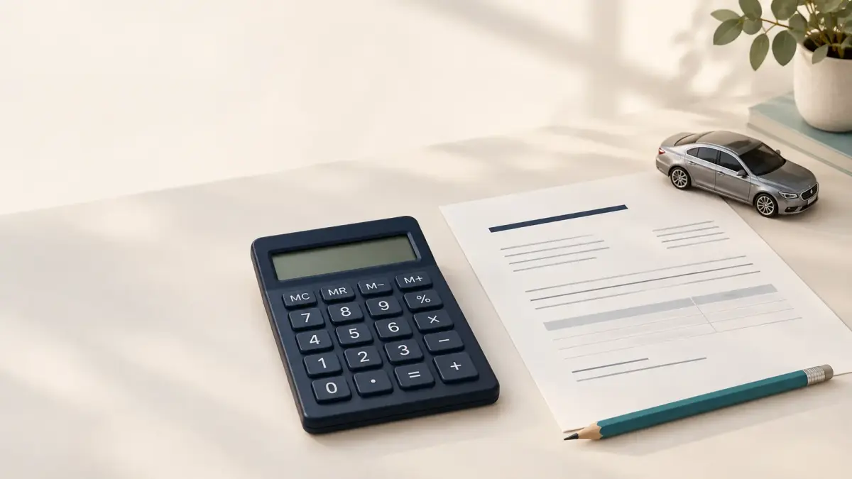 Car Loan Quote vs. Calculator: Find the Payment Gap