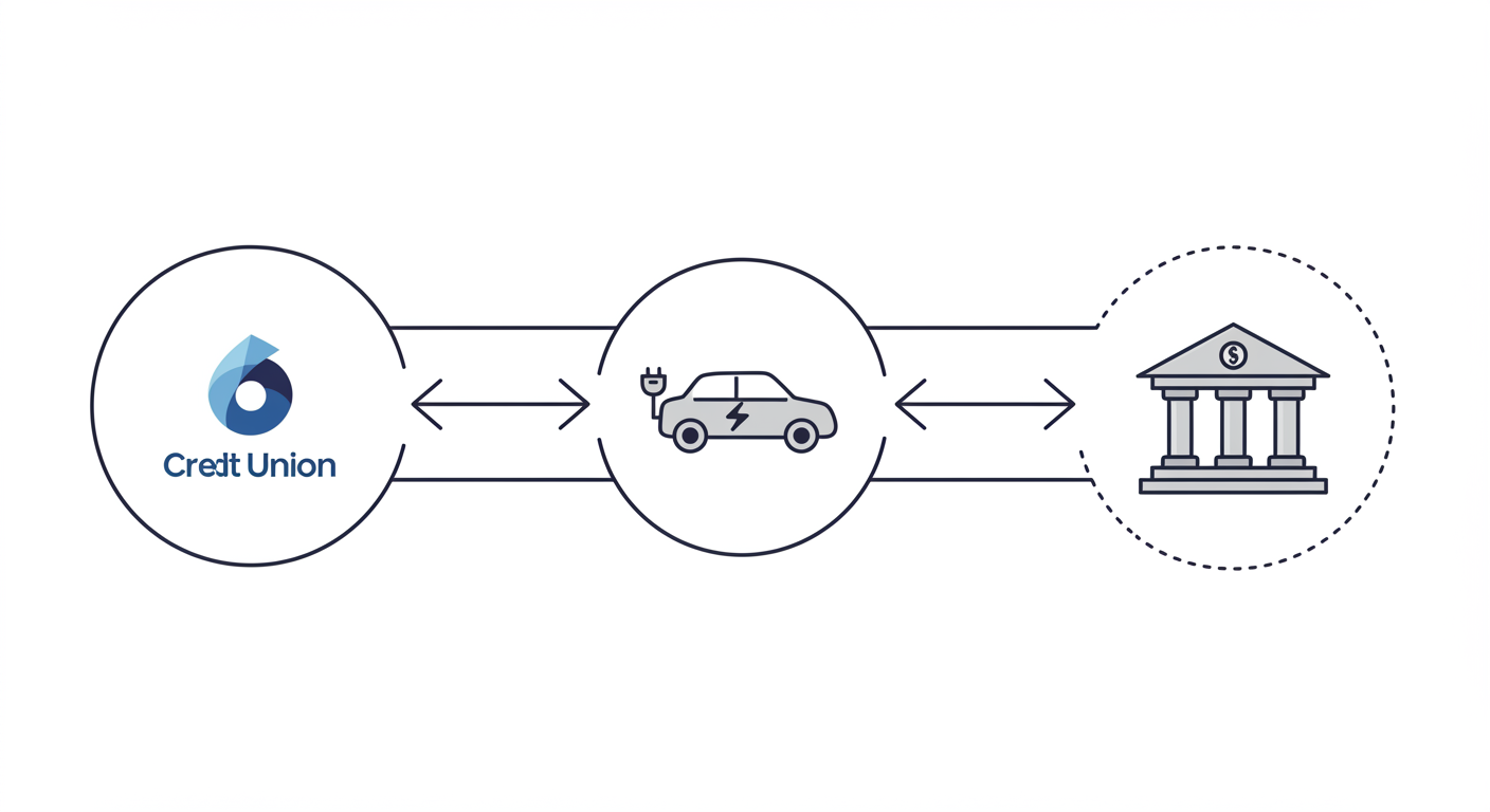 Your EV Financing Options: Where to Find the Best Deals