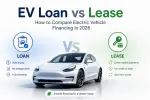 EV Loan vs Lease: How to Compare Electric Vehicle Financing in 2026