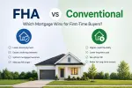 FHA vs Conventional Loan: A First-Time Buyer Comparison