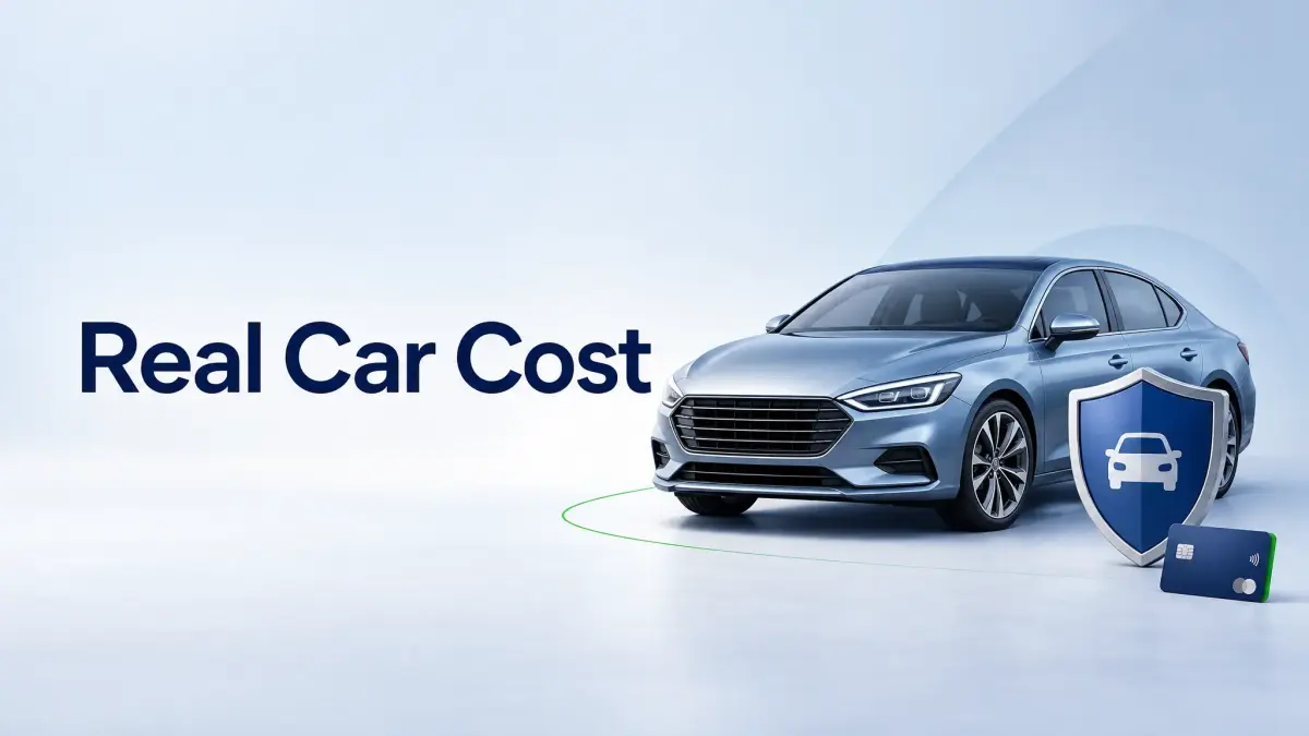 Full Coverage on a Financed Car: How Insurance Requirements Change Your Real Monthly Cost