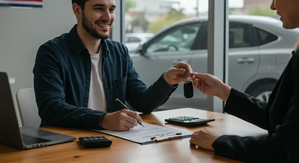 How to Secure the Best Car Loan in the USA