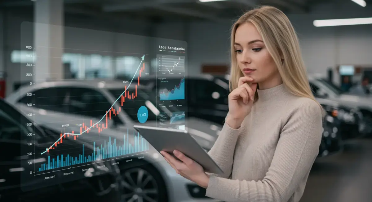 Why Auto Loan Rates Change Month to Month