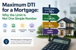 Maximum DTI for a Mortgage: Why the Limit Is Not One Simple Number
