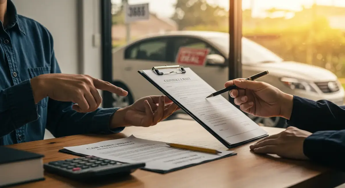 Money-Saving Tips for Your Next Car Purchase