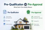 Mortgage Pre-Approval vs Pre-Qualification: What Each One Really Means