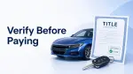 Private Party Auto Loan: Documents, Title Risks, and Payment Checklist Before You Buy
