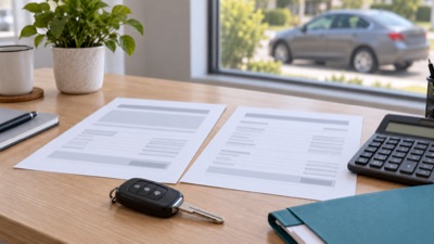 Trade In a Car With Negative Equity: Costs and Options