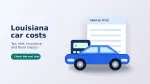 Used Car Financing in Louisiana: Sales Tax, Title, Flood-Damage Checks, Insurance, and Payment Risk Before You Buy