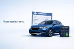 Used Car Financing in Texas: Sales Tax, Title, Insurance, and Payment Checks Before You Buy