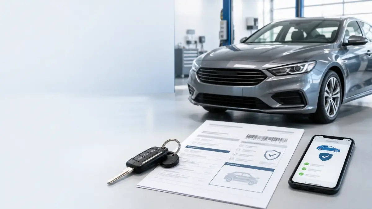 Used Car Has an Open Recall: What to Verify Before You Finance It