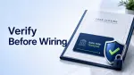 Wire Fraud at Closing: How to Verify Wiring Instructions and Protect Your Down Payment
