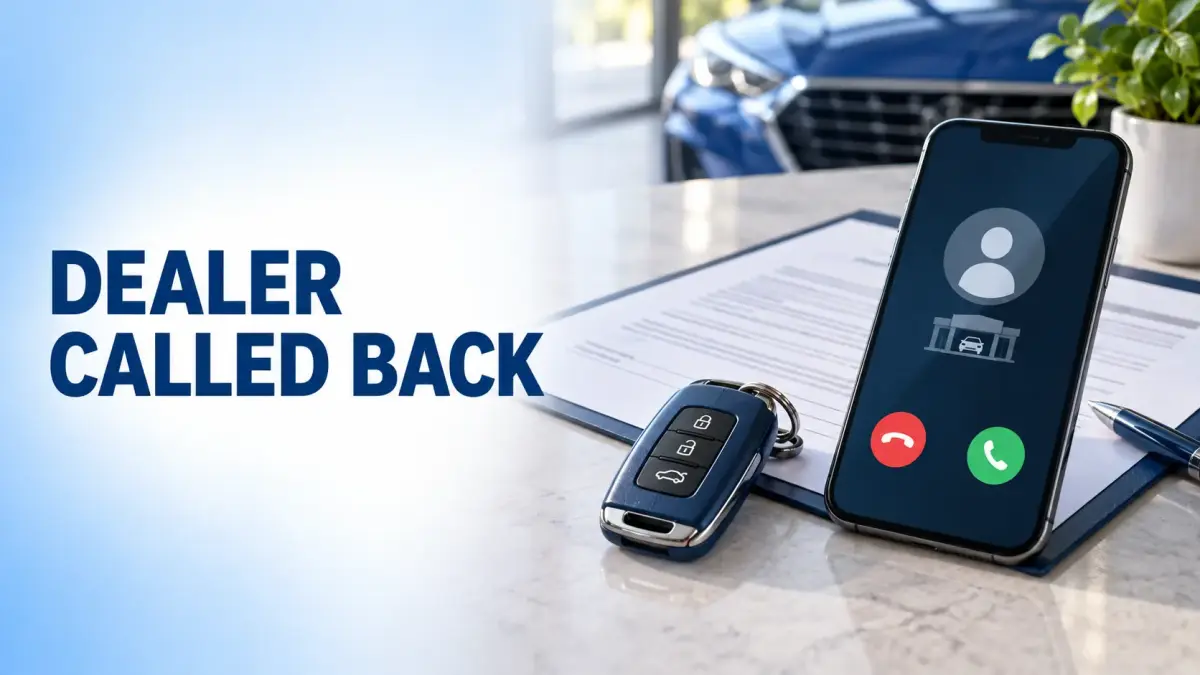 Yo-Yo Financing: What to Do When a Dealer Calls Back Days After Delivery