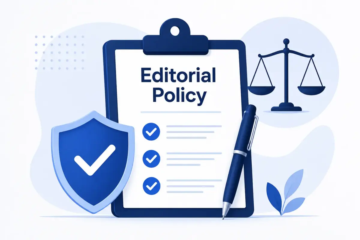 Editorial Policy